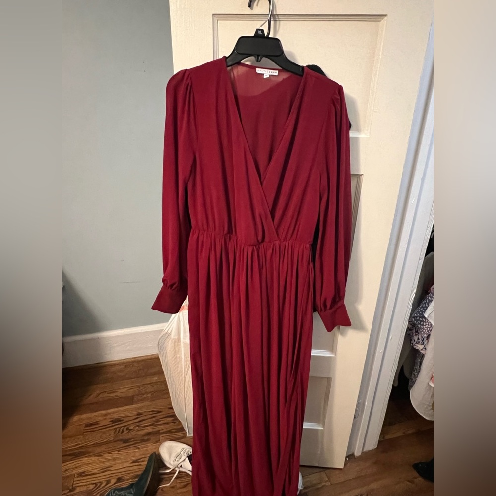 Bridesmaid dress